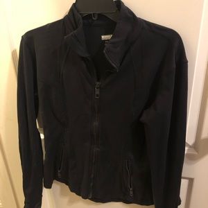 Spandex Athletic Jacket